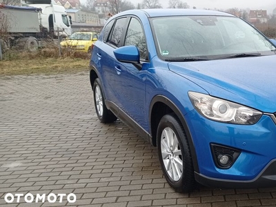 Mazda CX-5 2.2 SKYACTIV-D AWD Sports-Line