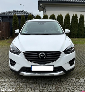 Mazda CX-5 2.5 Skypassion i-ELoop