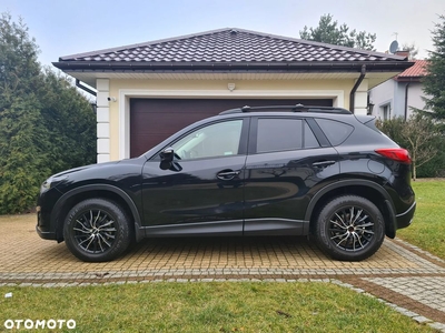 Mazda CX-5 2.5 Skypassion i-ELoop