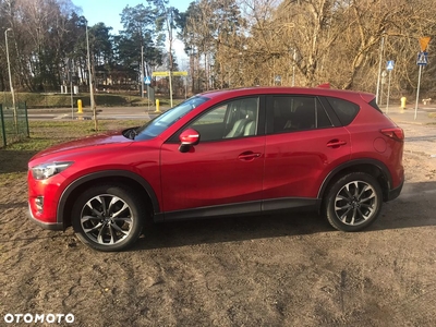 Mazda CX-5 2.5 Skypassion i-ELoop