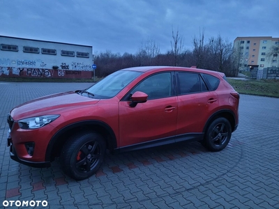 Mazda CX-5 e-SKYACTIV-G 165 Advantage