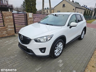 Mazda CX-5 SKYACTIV-D 150 AWD Exclusive-Line