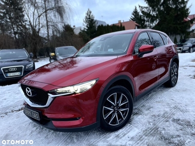 Mazda CX-5 SKYACTIV-D 150 Exclusive-Line