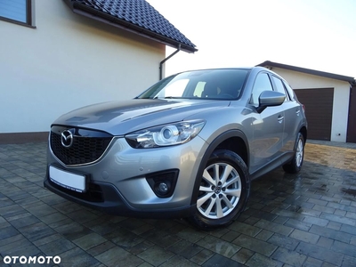 Mazda CX-5 SKYACTIV-G 165 ADVANTAGE