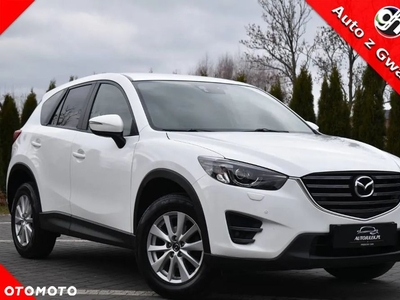 Mazda CX-5 SKYACTIV-G 165 ADVANTAGE