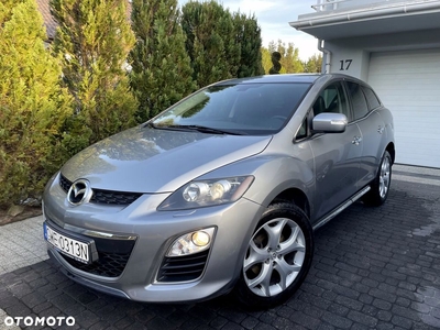 Mazda CX-7 2.2 CD Exclusive +