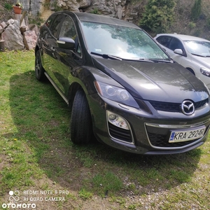 Mazda CX-7 2.2 CD Exclusive