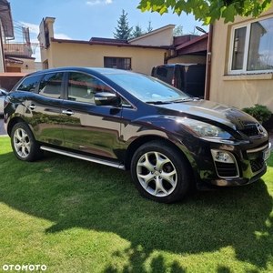 Mazda CX-7 2.2 MZR-CD Exclusive-Line