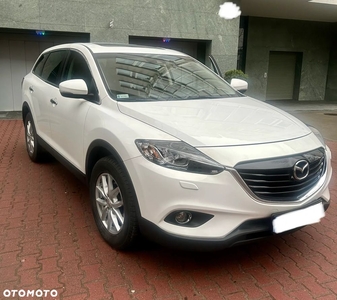 Mazda CX-9 3.7 V6 Limitowana edycja