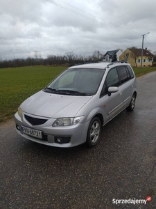 Mazda premacy 1.8 b/g 2003r