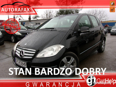 Mercedes A 160 2.0 CDI BlueEfficiency 82 KM Klimatyzacja Al…