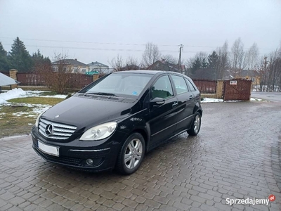 Mercedes b class 1.8b