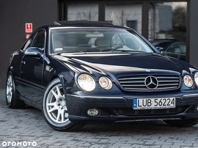 Mercedes-Benz CL 500