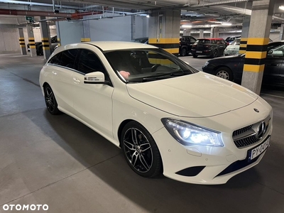 Mercedes-Benz CLA 180 7G-DCT