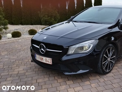 Mercedes-Benz CLA 180 (CDI) d 7G-DCT