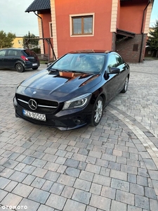 Mercedes-Benz CLA 250 4-Matic