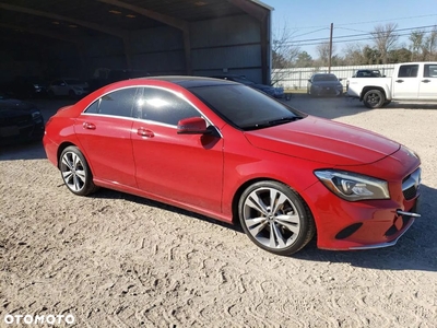 Mercedes-Benz CLA 250 7G-DCT