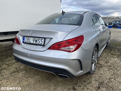 Mercedes-Benz CLA 250 Sport 7G-DCT