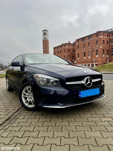 Mercedes-Benz CLA Shooting Brake 180 d BlueEFFICIENCY Edition