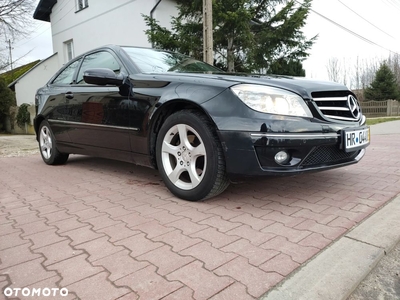 Mercedes-Benz CLC 180 Kompressor Special Edition