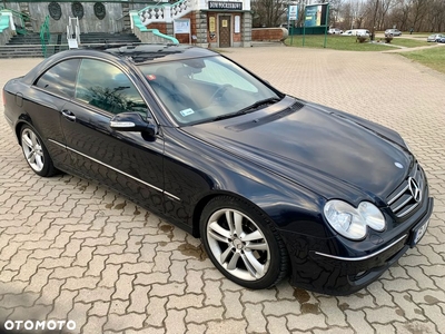 Mercedes-Benz CLK 200 Kompressor Avantgarde