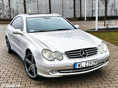 Mercedes-Benz CLK 320