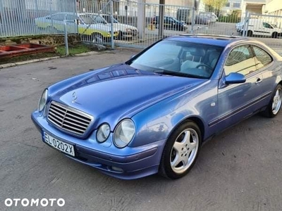 Mercedes-Benz CLK 430