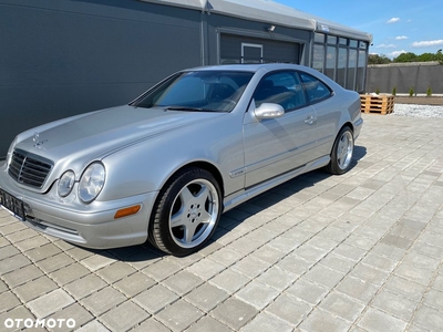 Mercedes-Benz CLK 55 AMG