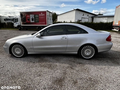 Mercedes-Benz CLK Coupe 280 7G-TRONIC Avantgarde