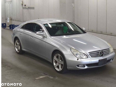 Mercedes-Benz CLS 350