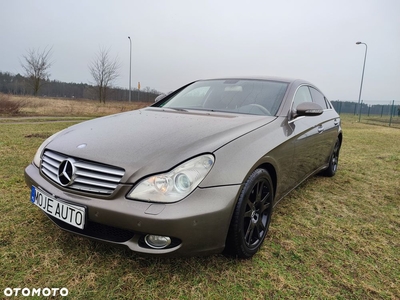 Mercedes-Benz CLS 350