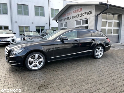 Mercedes-Benz CLS 350 CDI 4-Matic BlueEff