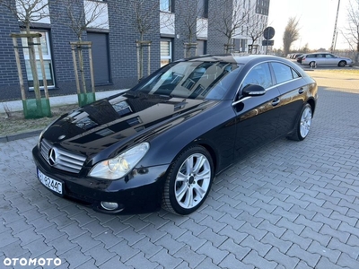 Mercedes-Benz CLS 350