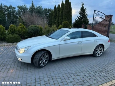 Mercedes-Benz CLS 350