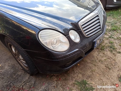 Mercedes Benz E 200