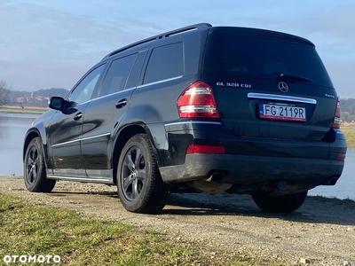 Mercedes-Benz GL 320 CDI