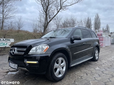 Mercedes-Benz GL 450