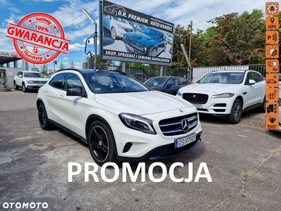 Mercedes-Benz GLA 200 7G-DCT AMG Line