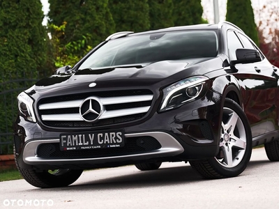 Mercedes-Benz GLA 250 4-Matic