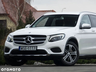 Mercedes-Benz GLC 220 d 4-Matic