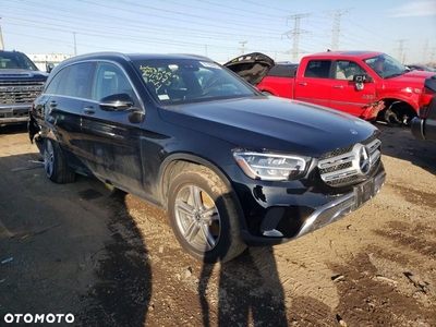 Mercedes-Benz GLC 300 4-Matic