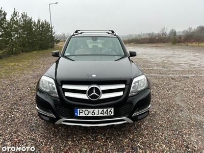 Mercedes-Benz GLK 220 CDI 4-Matic