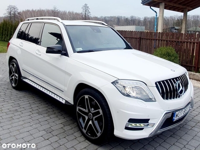 Mercedes-Benz GLK 250 BlueTEC 4Matic 7G-TRONIC