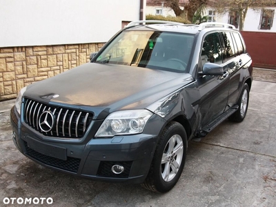 Mercedes-Benz GLK 350 CDI 4-Matic