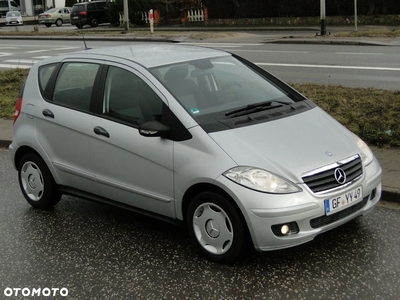 Mercedes-Benz Klasa A 150 Autotronic Avantgarde