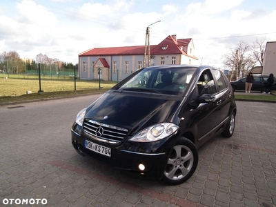 Mercedes-Benz Klasa A 150 Avantgarde