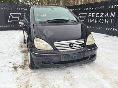 Mercedes-Benz Klasa A 160 Avantgarde