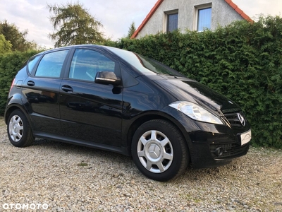 Mercedes-Benz Klasa A 160 BlueEfficiency