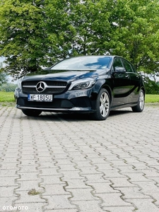 Mercedes-Benz Klasa A 180 d 7G-DCT Style