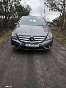 Mercedes-Benz Klasa B 180 (BlueEFFICIENCY)